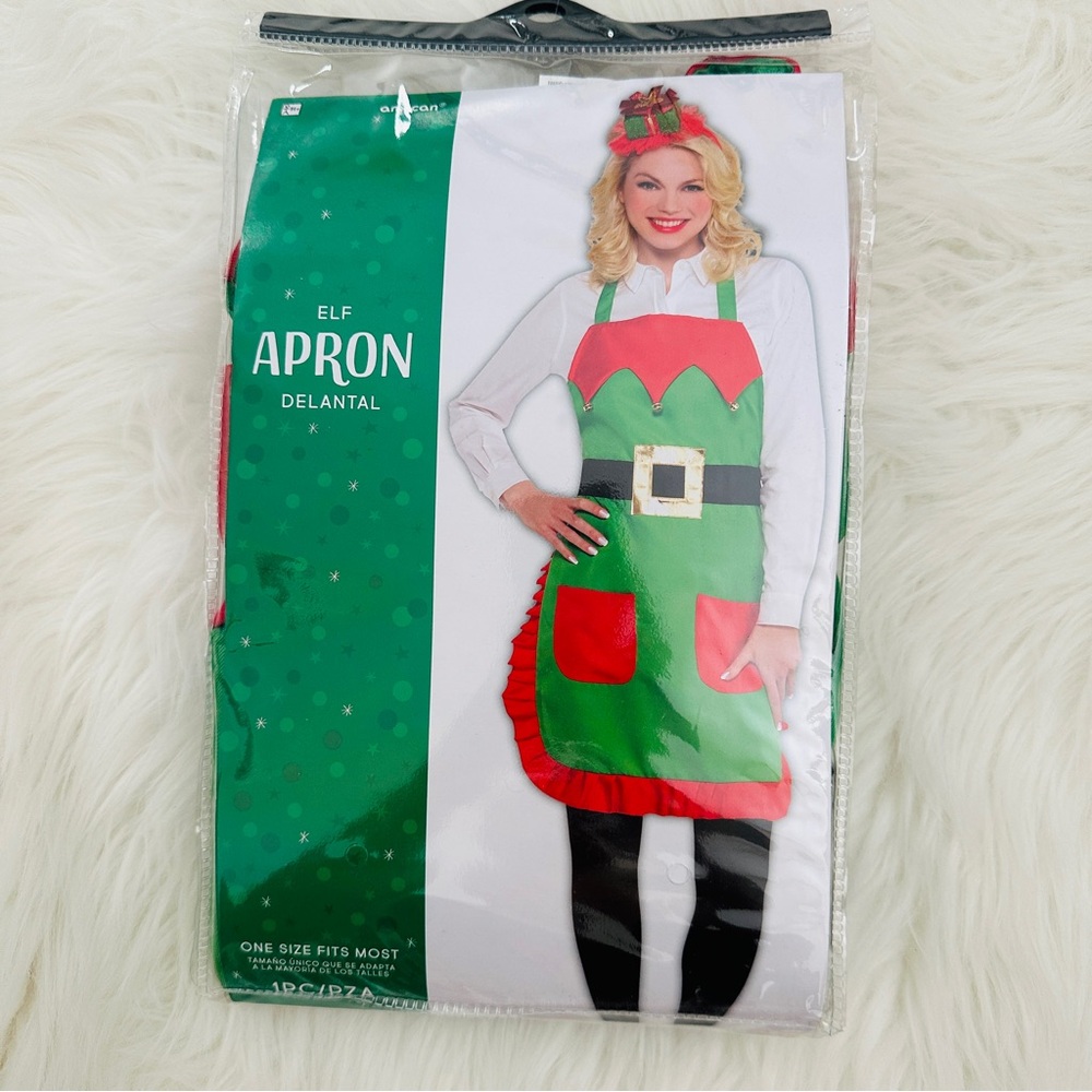 Elf Apron